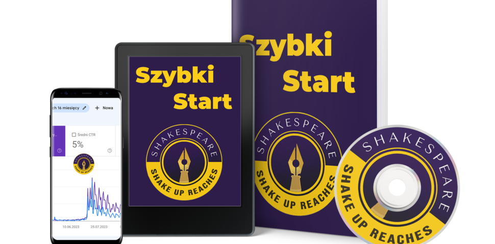 szybki start pozycjonowania, NewShakespeare, SEO, meta tytuły