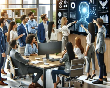 SEO wykorzystujące AI – klucz do wyprzedzenia ko ...