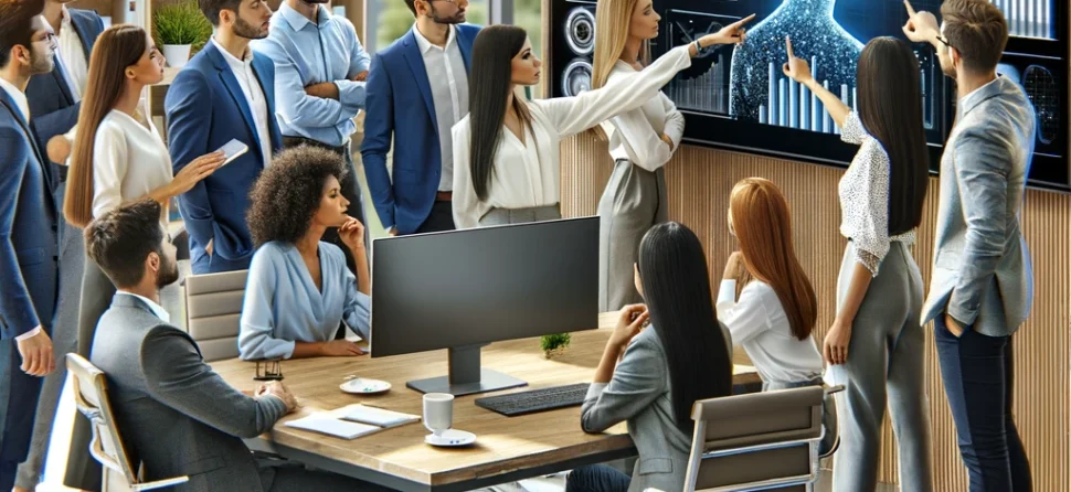 SEO wykorzystujące AI – klucz do wyprzedzenia konkurencji